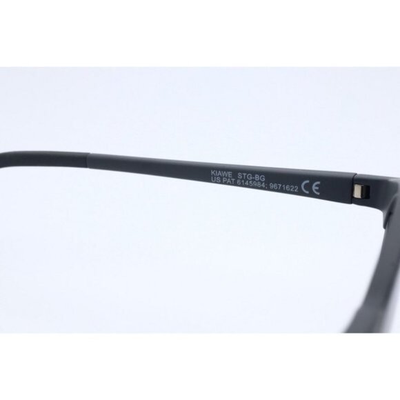 NEW!!! Maui Jim Kiawe 809-11D Grey Stripe Neutral Grey Polarized Sunglasses NWT! - Picture 6 of 16